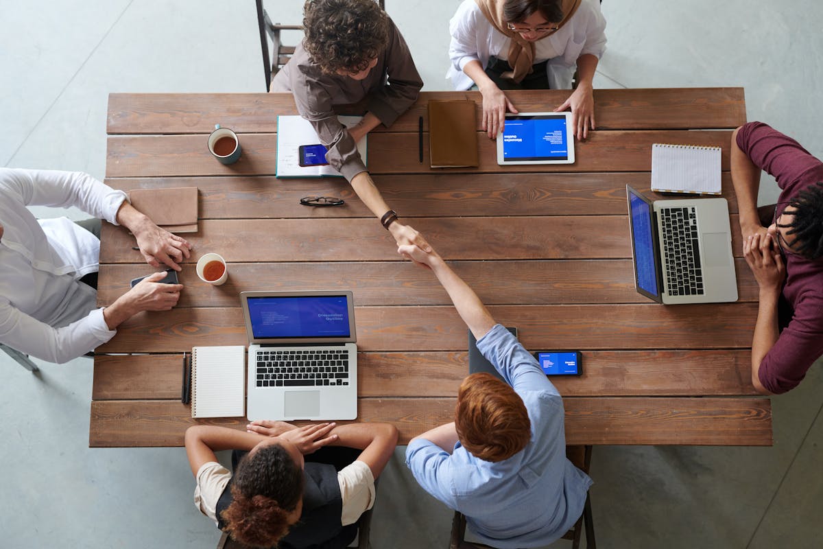 Collaborative Information Mapping